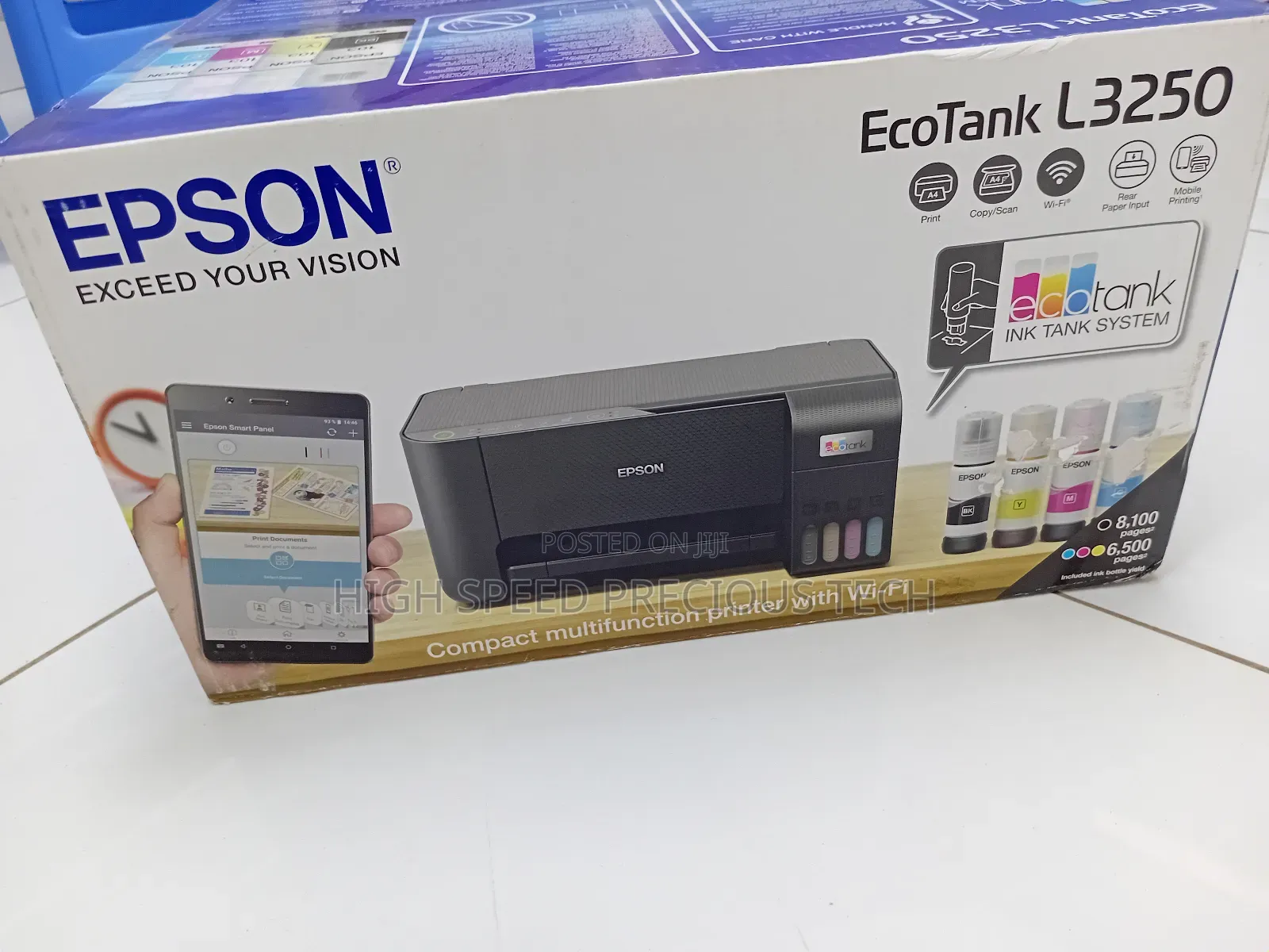 Epson Printer L3250