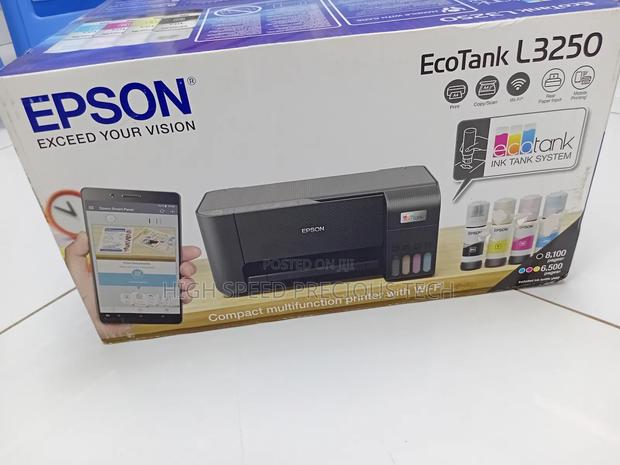 Epson Printer L3250 - thumbnail 4