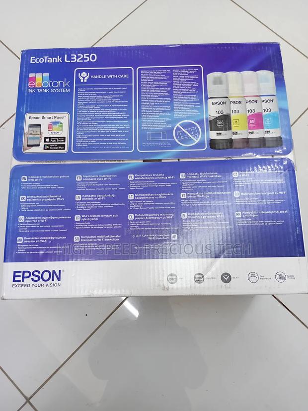 Epson Printer L3250 - thumbnail 5