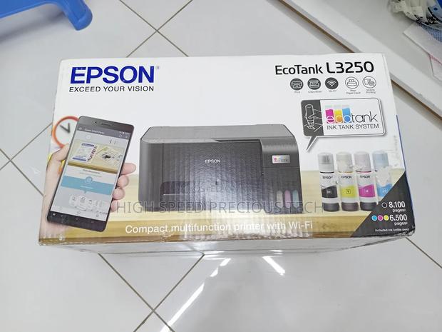 Epson Printer L3250 - thumbnail 6