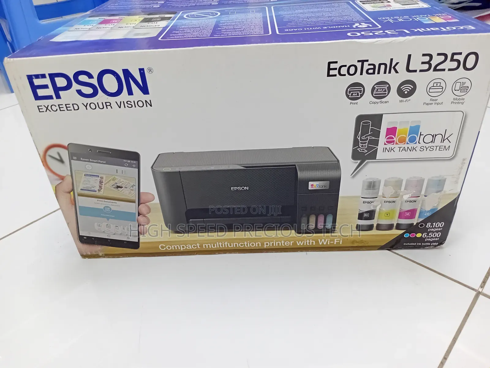Epson Printer L3250
