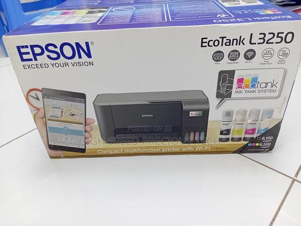 Epson Printer L3250 - thumbnail 7