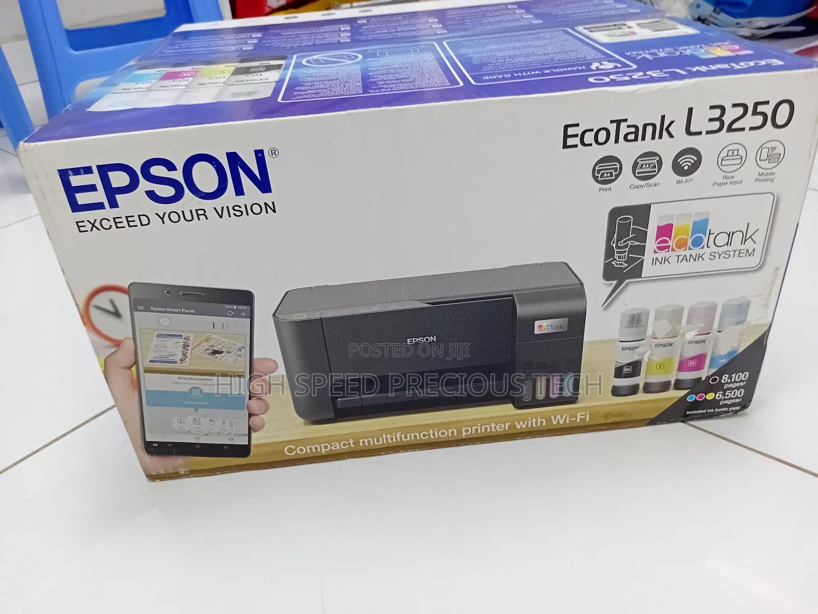 Epson Printer L3250