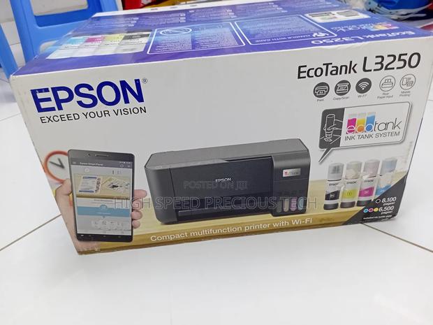 Epson Printer L3250 - thumbnail 9