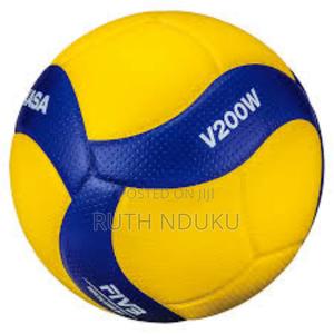 Mikasa Volleyball - main view