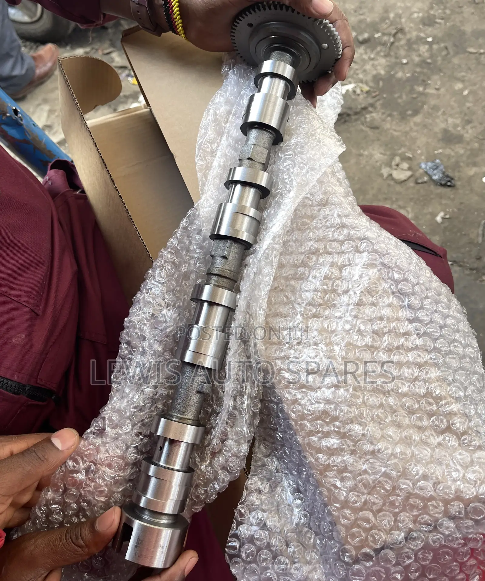 Exhaust Camshaft Cx5, Cx3 & Atenza