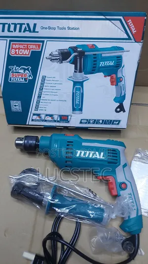 Impact Drill 810w (Tg1081316)