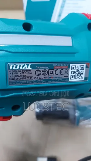 Impact Drill 810w (Tg1081316)