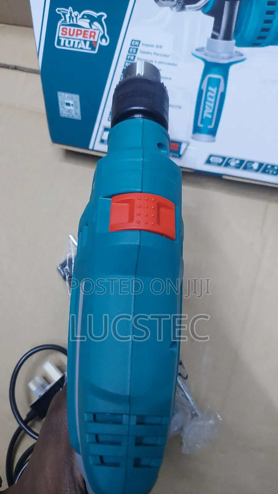 Impact Drill 810w (Tg1081316)