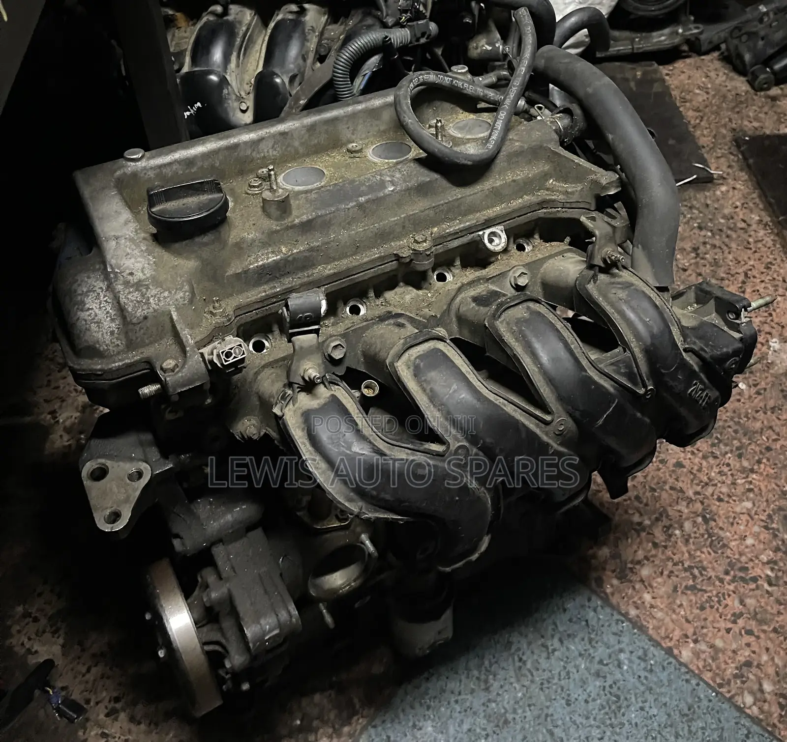 Succeed & Probox 2nz Slim Engine