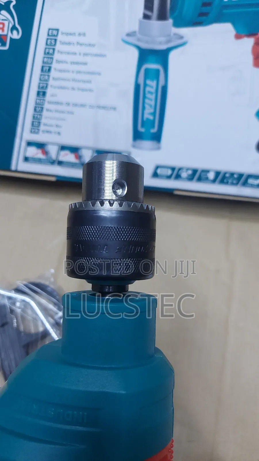 Impact Drill 810w (Tg1081316)