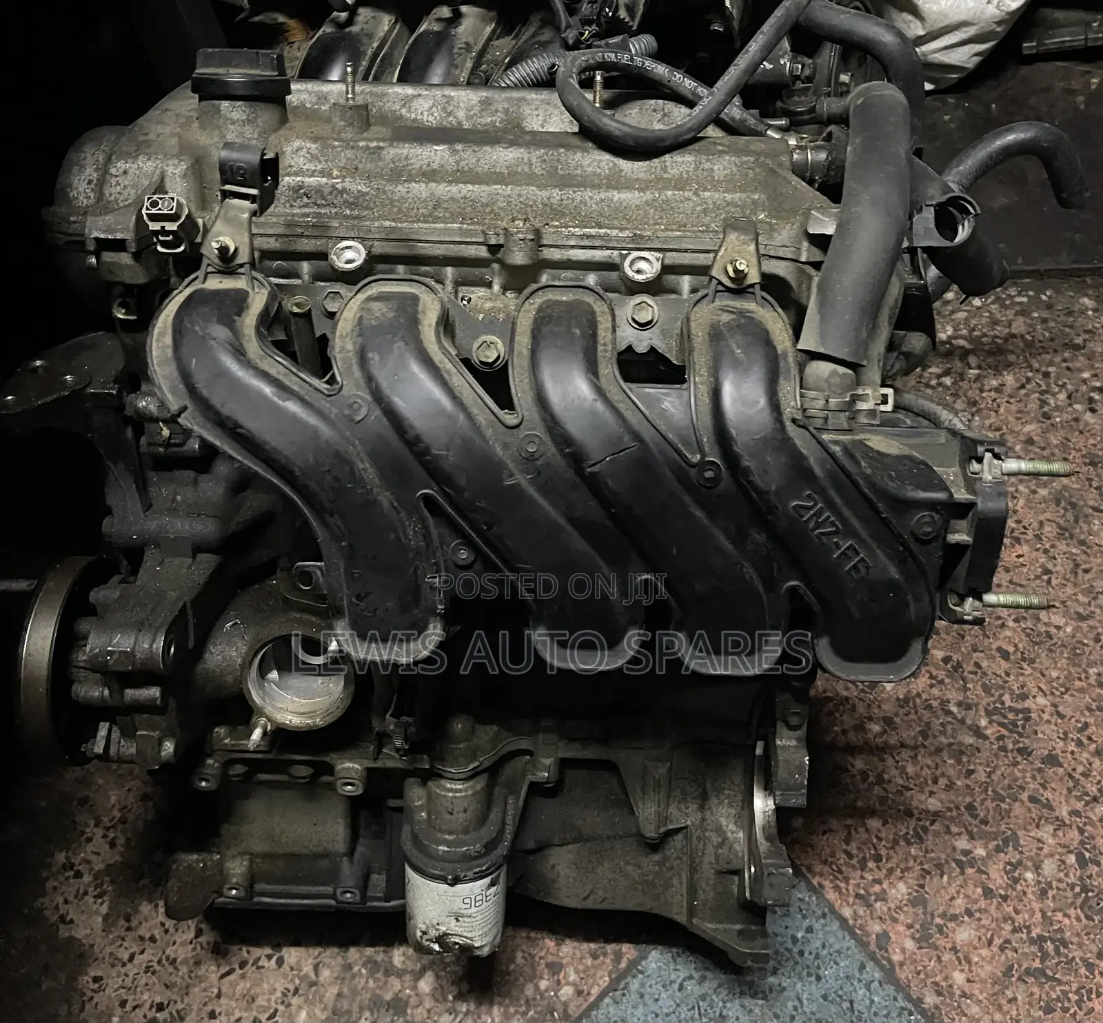 Succeed & Probox 2nz Slim Engine