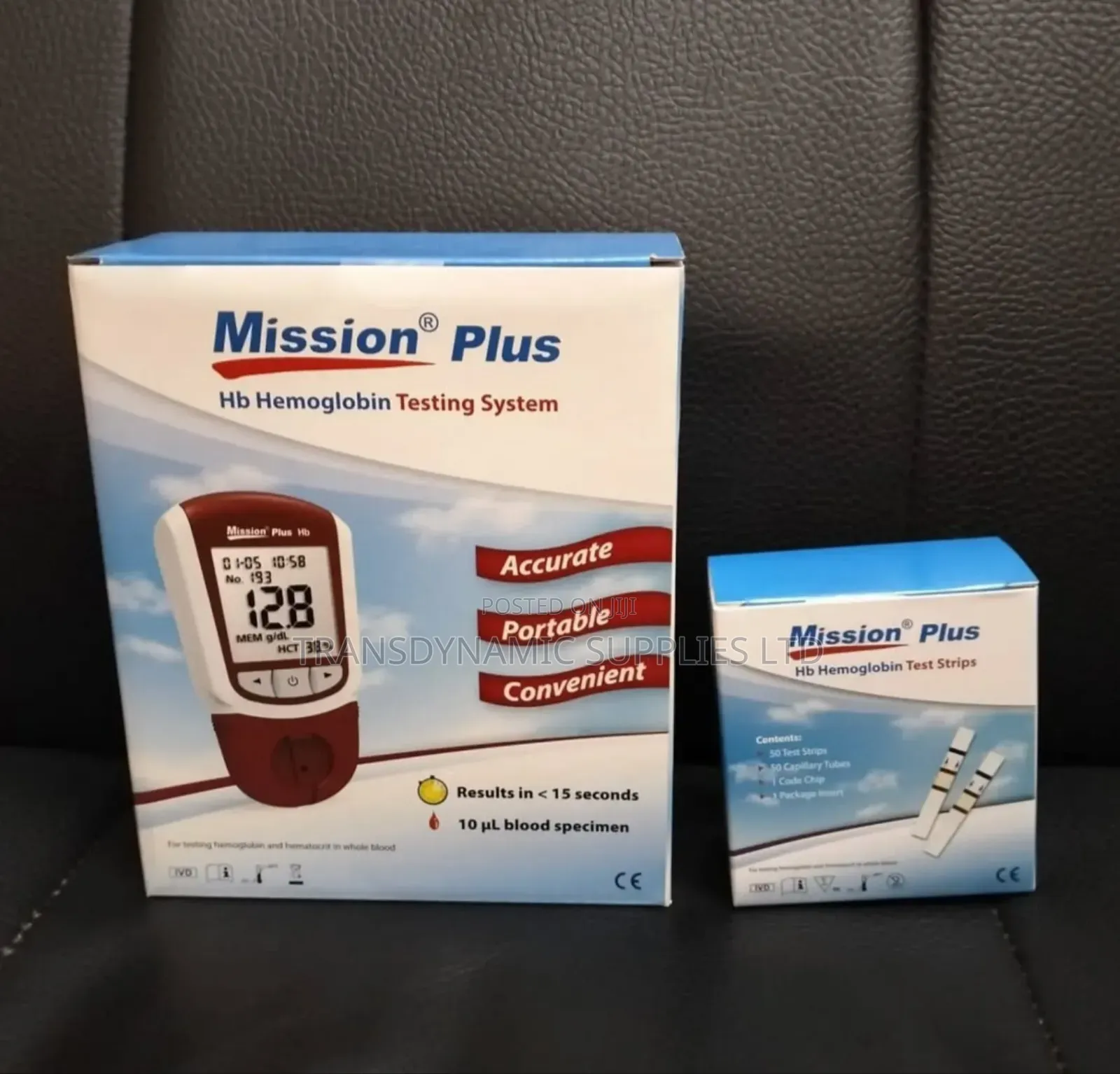 Hb Mission Plus Complete Set