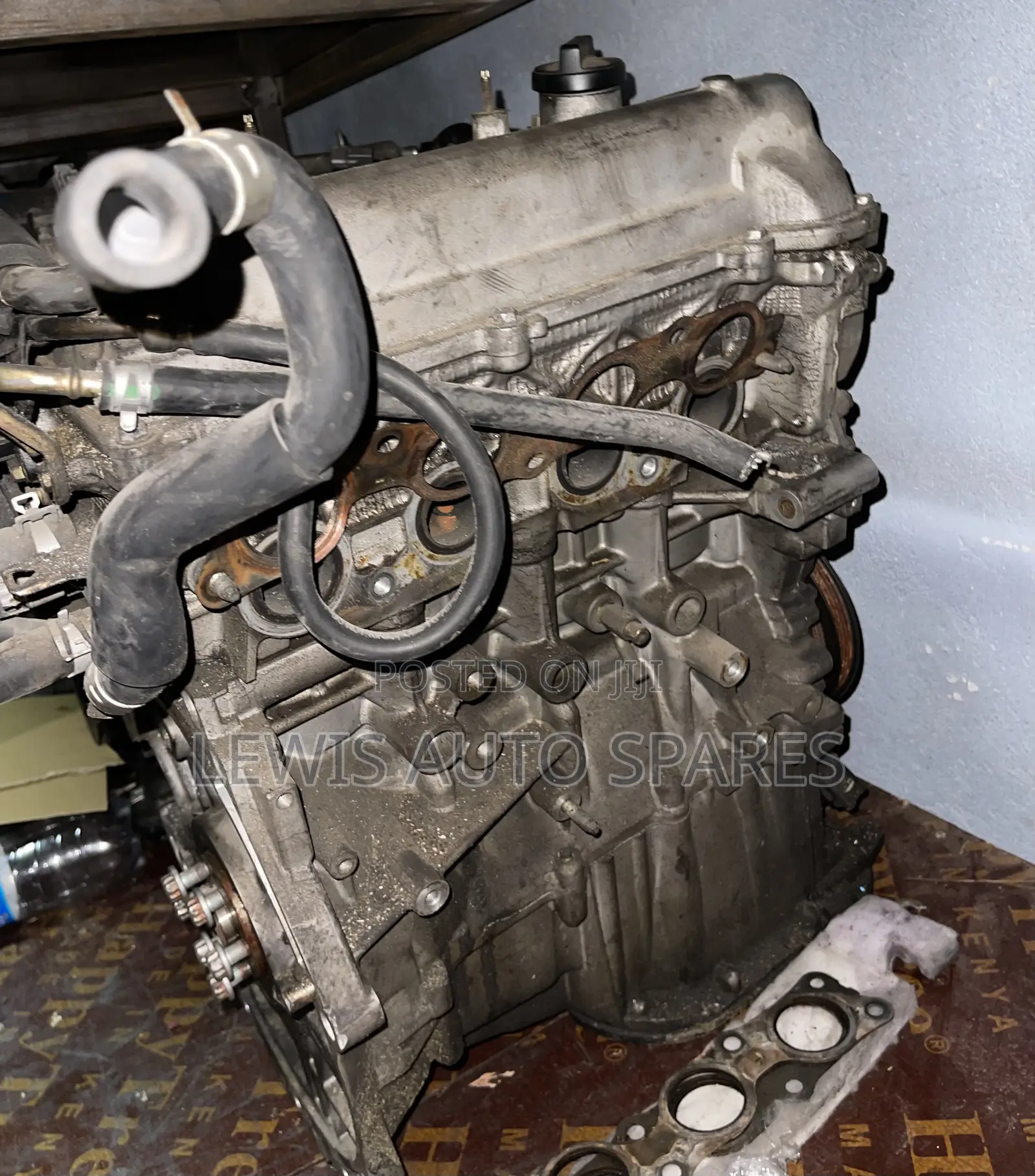2nz Slim Engine