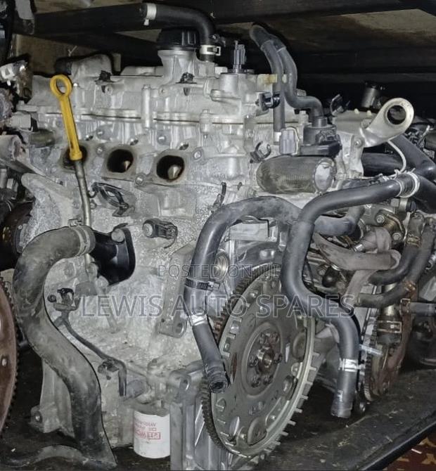 Nissan March & Note Hr12 Slim Engine