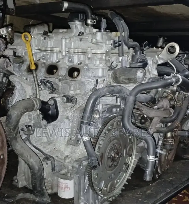 Nissan March & Note Hr12 Slim Engine