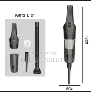Wireless Vaccum Cleanner