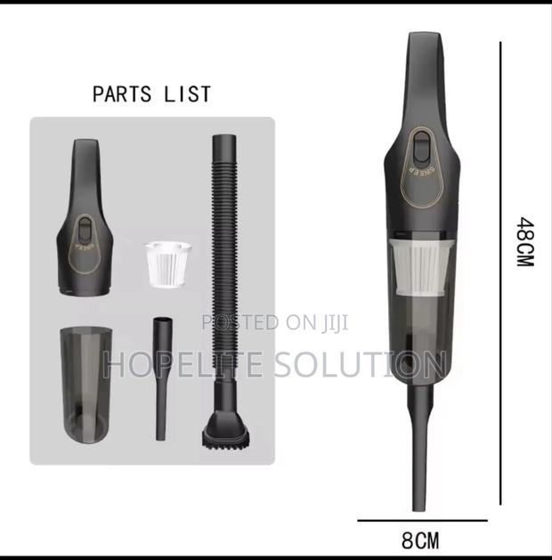Wireless Vaccum Cleanner - thumbnail 2