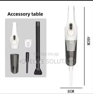 Wireless Vaccum Cleanner