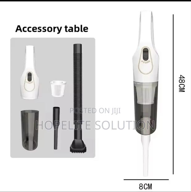 Wireless Vaccum Cleanner - thumbnail 3