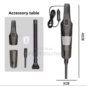 Wireless Vaccum Cleanner