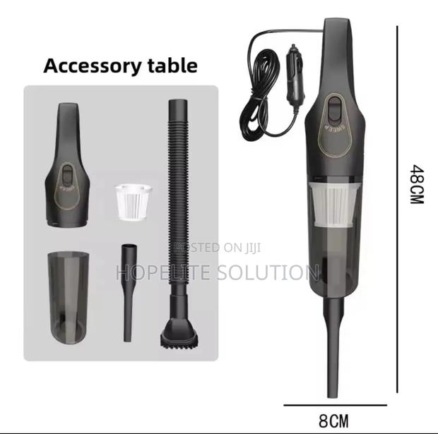Wireless Vaccum Cleanner - thumbnail 4