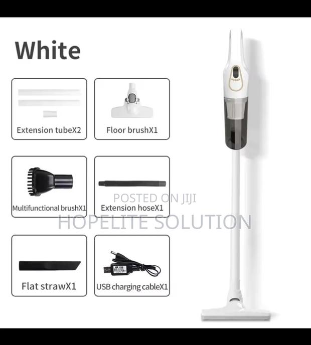 Wireless Vaccum Cleanner - thumbnail 8