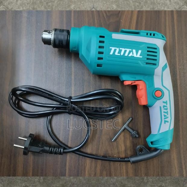 Electric Drill 500w (Td2051026) - thumbnail 2