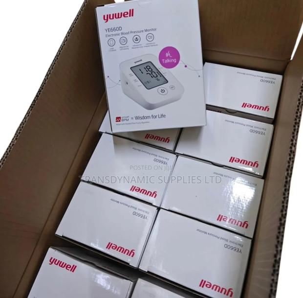 Jumper Blood Pressure Monitor
