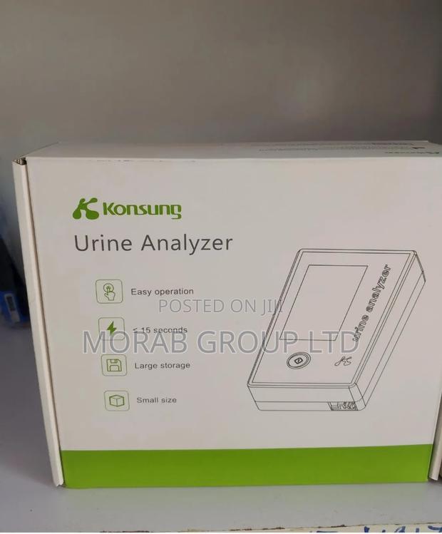 Urine Analyzer - thumbnail 3