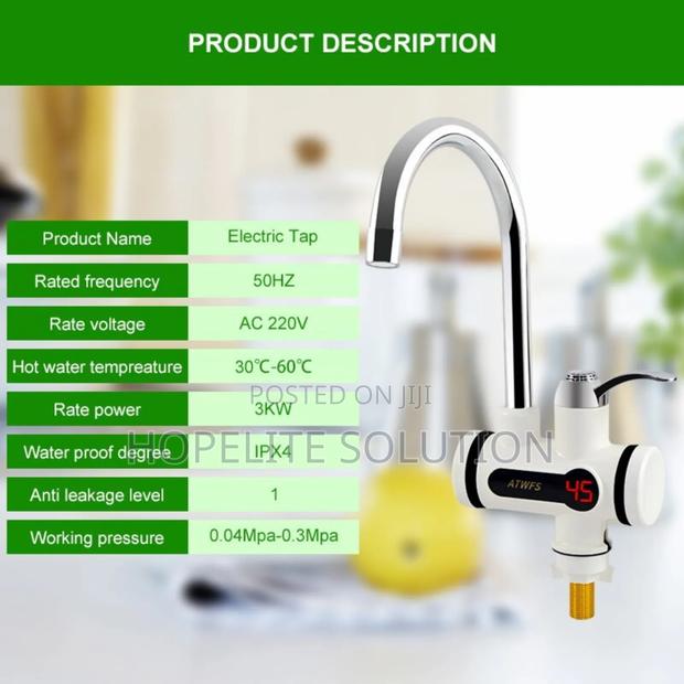 Tankless Instant Heater - thumbnail 4