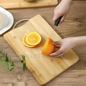 Bamboo Chopping Board