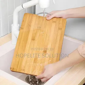 Bamboo Chopping Board