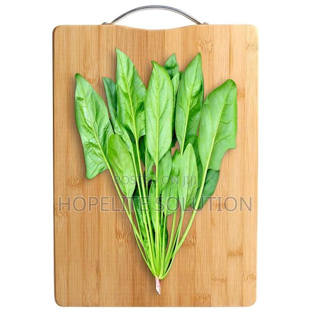 Bamboo Chopping Board - thumbnail 3