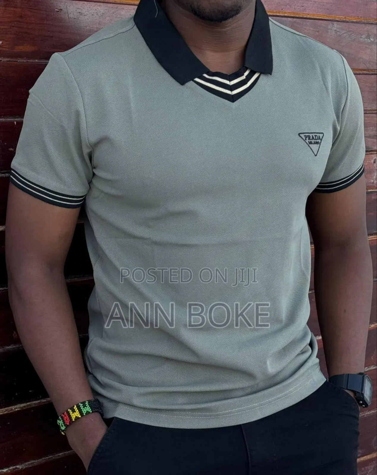 1 Polo T-Shirts 2 Material: Good Q