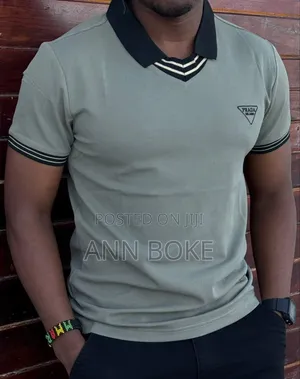 1 Polo T-Shirts 2 Material: Good Q