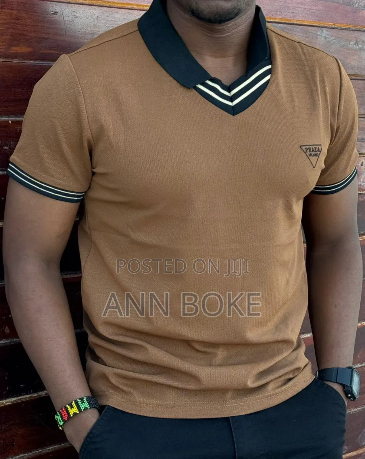 1 Polo T-Shirts 2 Material: Good Q