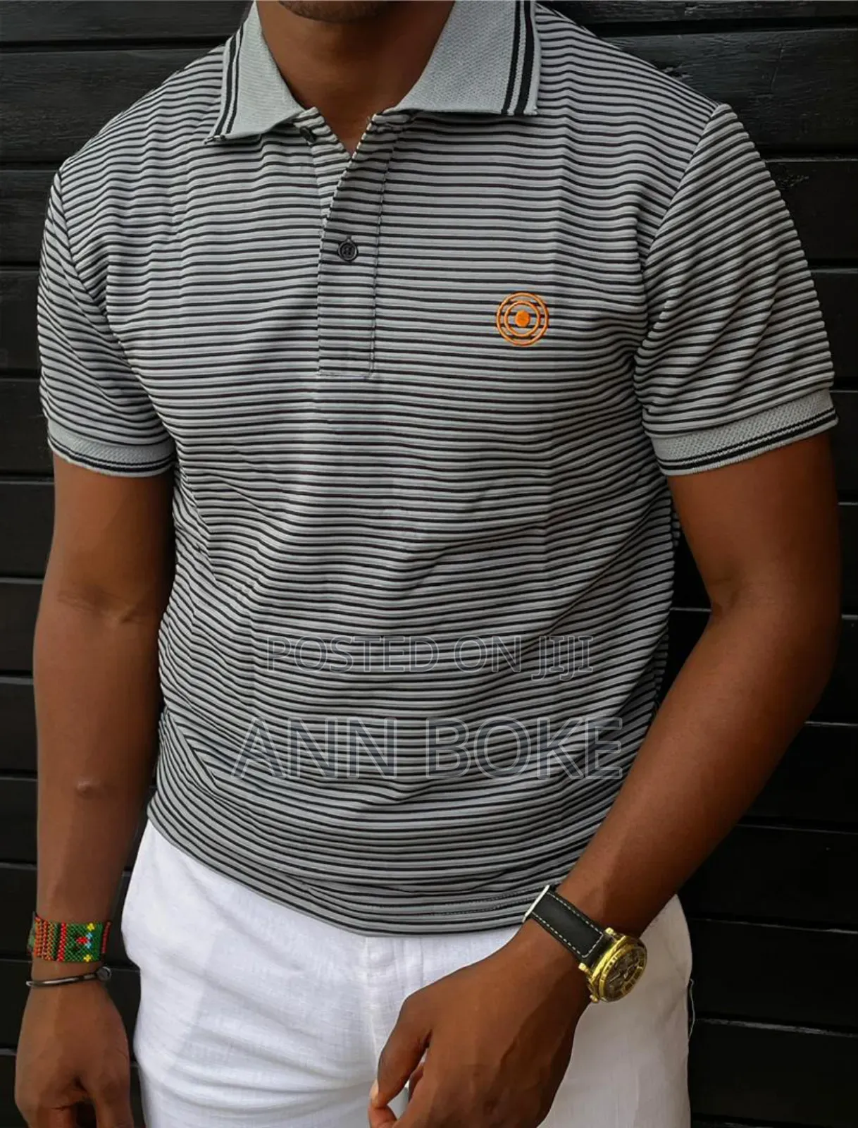 1 Polo T-Shirts 2 Material: Good Q