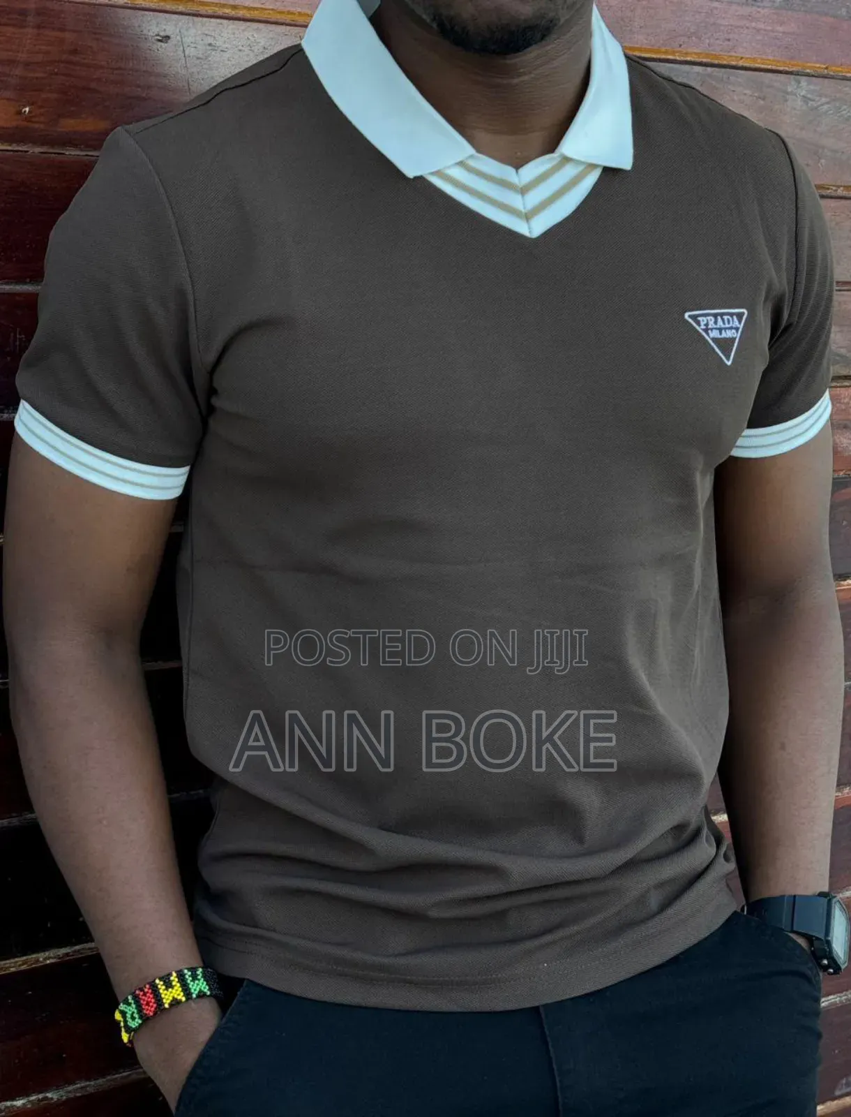1 Polo T-Shirts 2 Material: Good Q