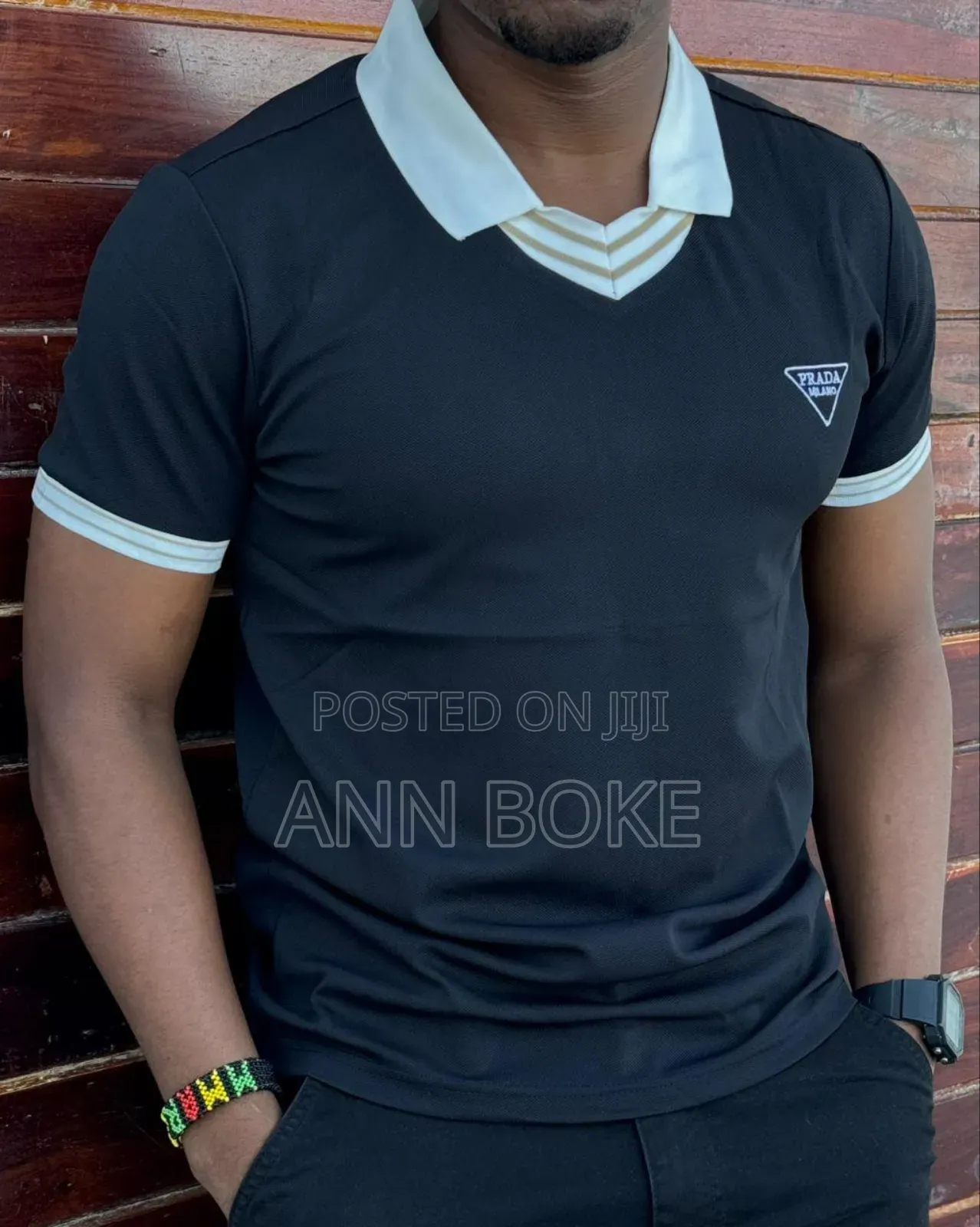 1 Polo T-Shirts 2 Material: Good Q