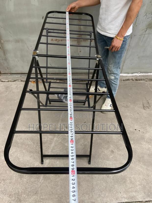 Foldable Laundry Drying Rack - thumbnail 2