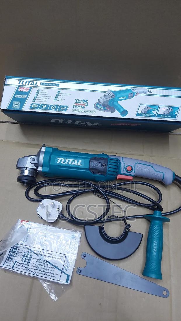 Angle Grinder 115mm 960w (Tg10911576) - main view