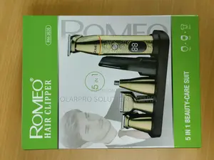 5 in 1 Romeo Hair Clipper