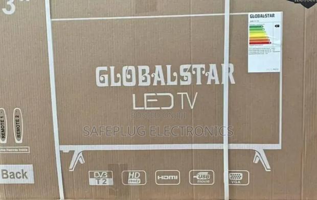 Tv Tv Globalstar, 23" Digital Led Screen Dispay