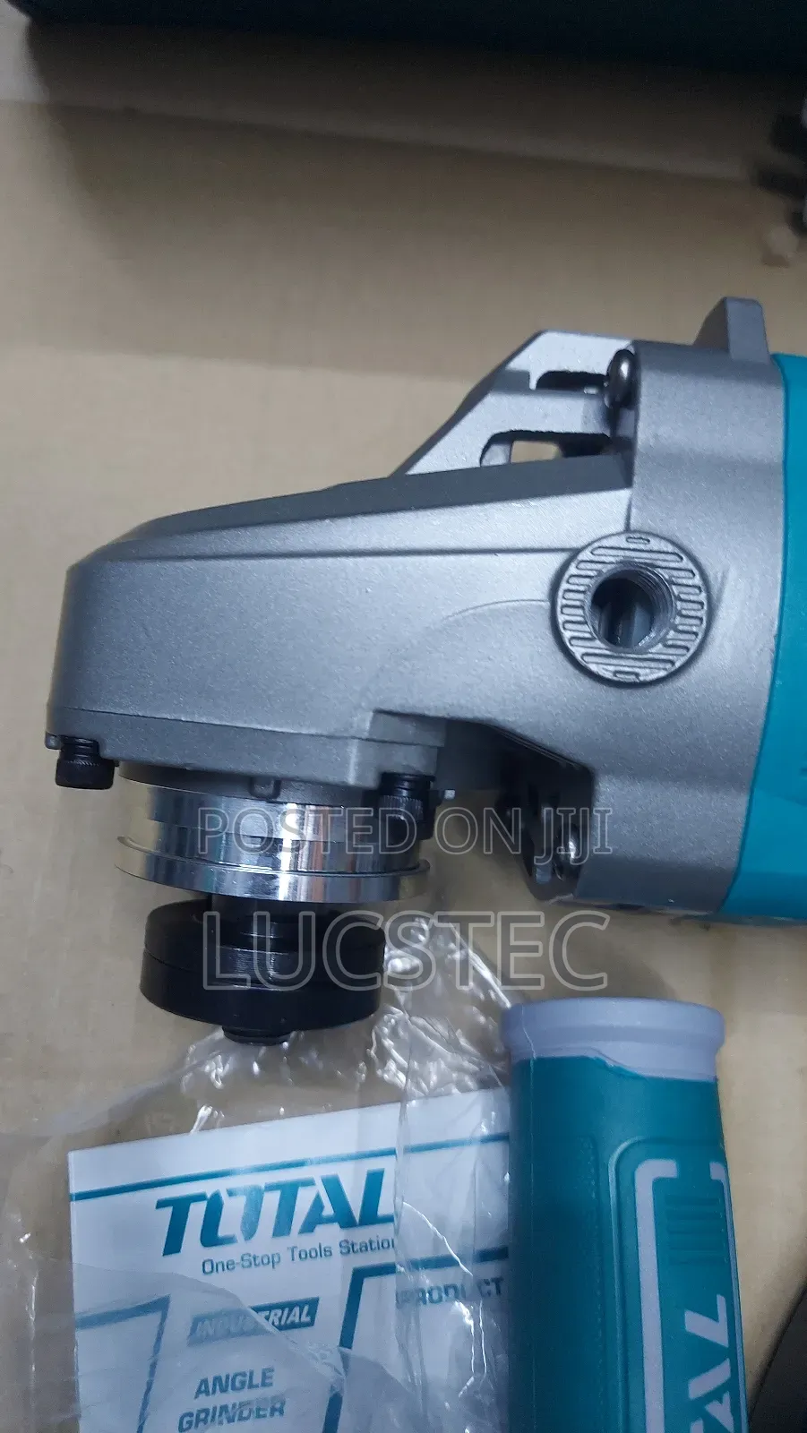 Angle Grinder 230mm 2200w (Tg1222306-8)