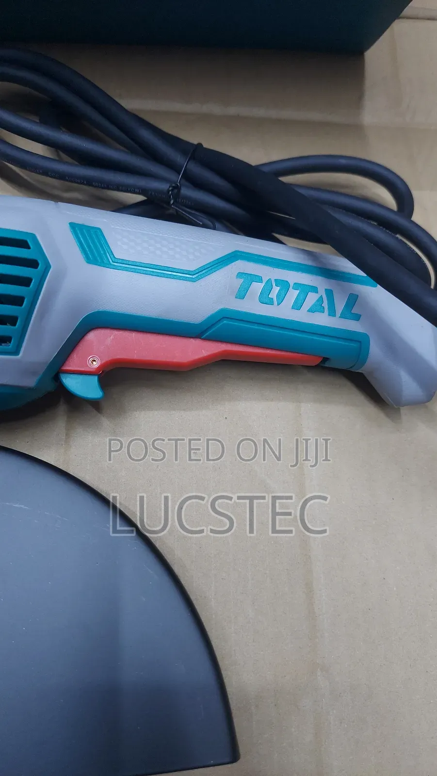 Angle Grinder 230mm 2200w (Tg1222306-8)