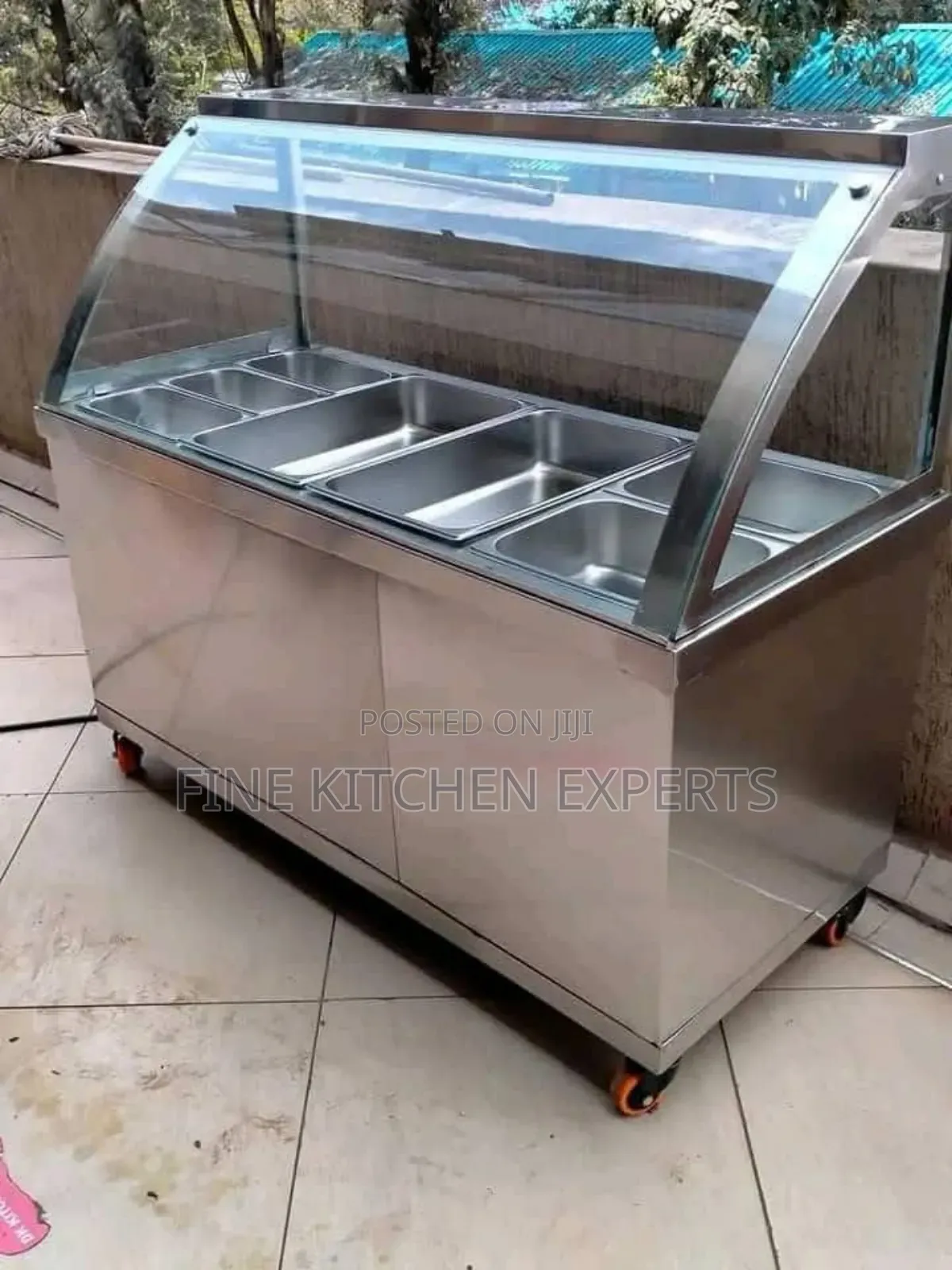 Food Warmers