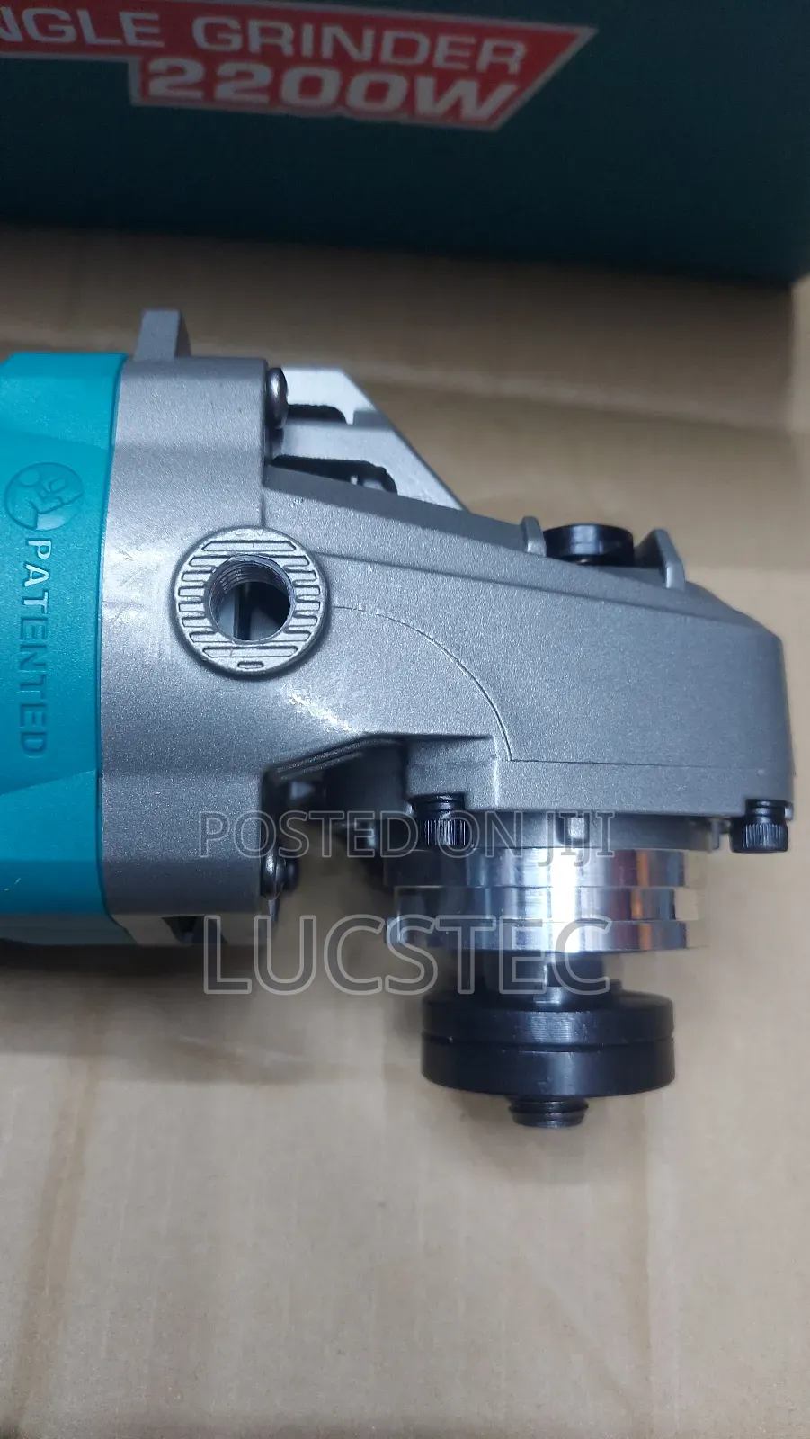 Angle Grinder 230mm 2200w (Tg1222306-8)