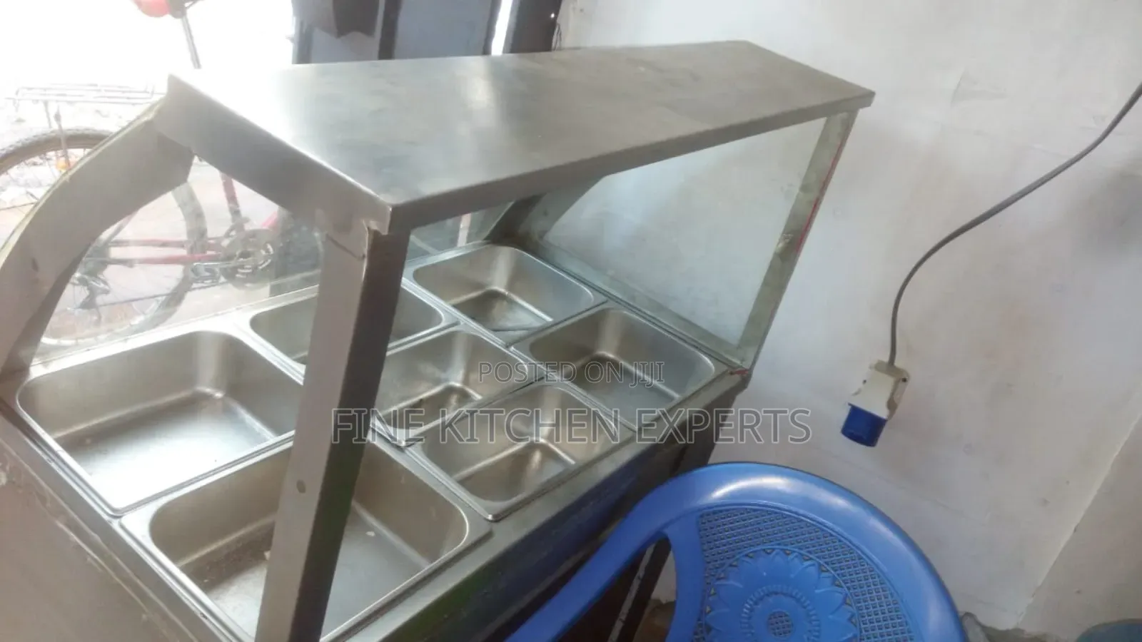 Food Warmers