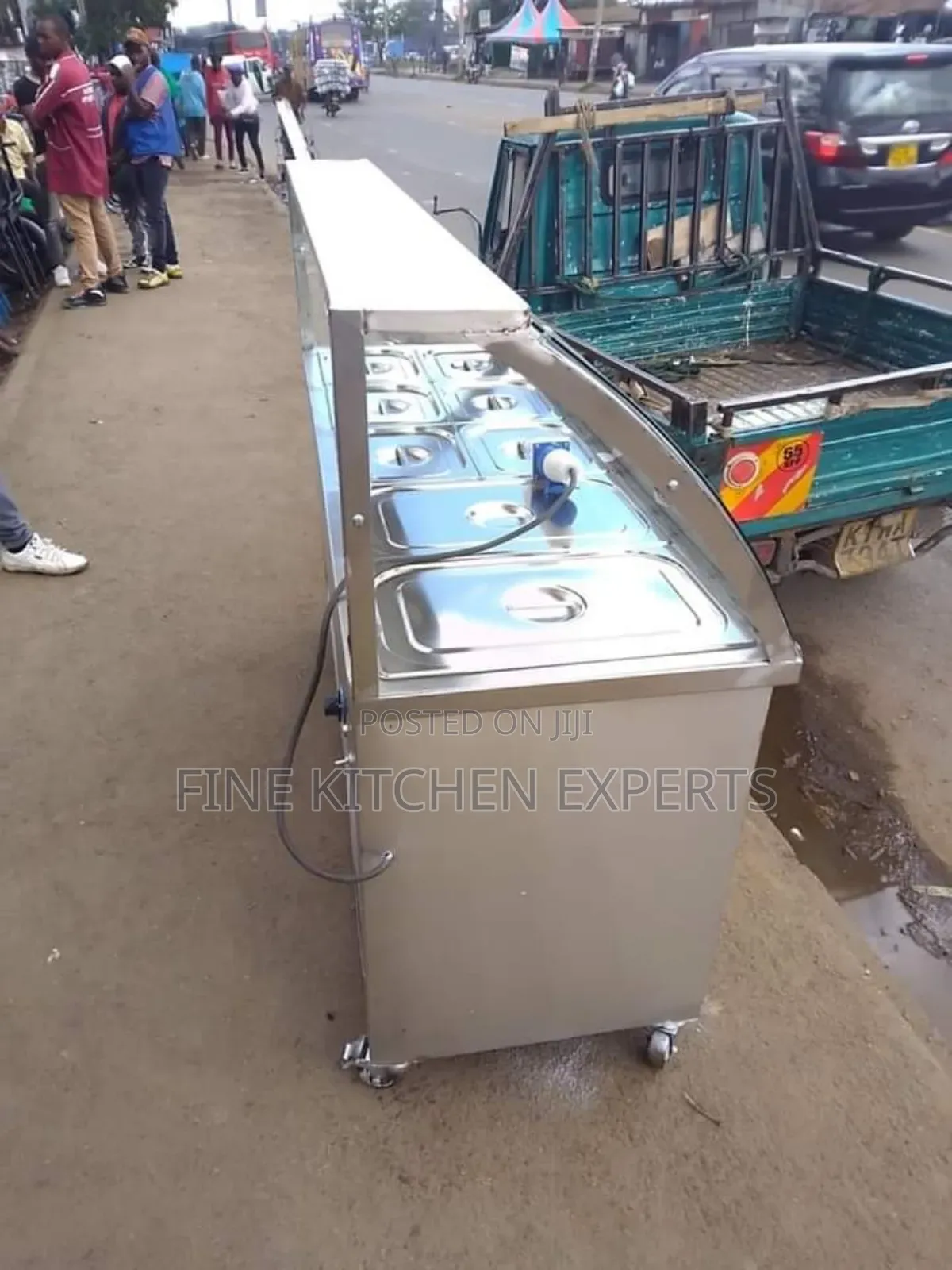Food Warmers